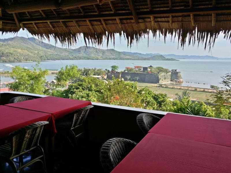 Casa Rosa Inn And Restaurant Taytay (Palawan) Exterior foto