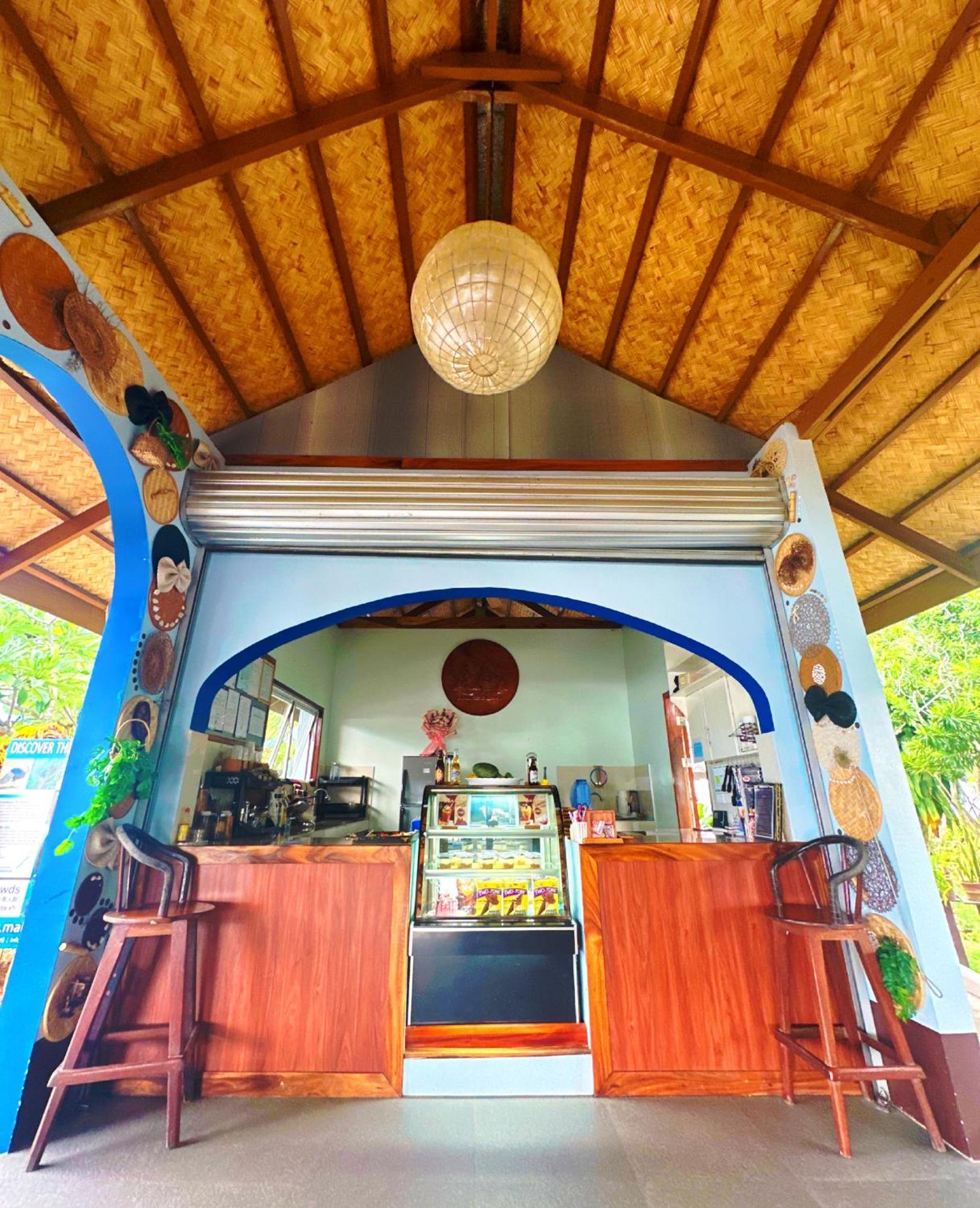 Casa Rosa Inn And Restaurant Taytay (Palawan) Exterior foto