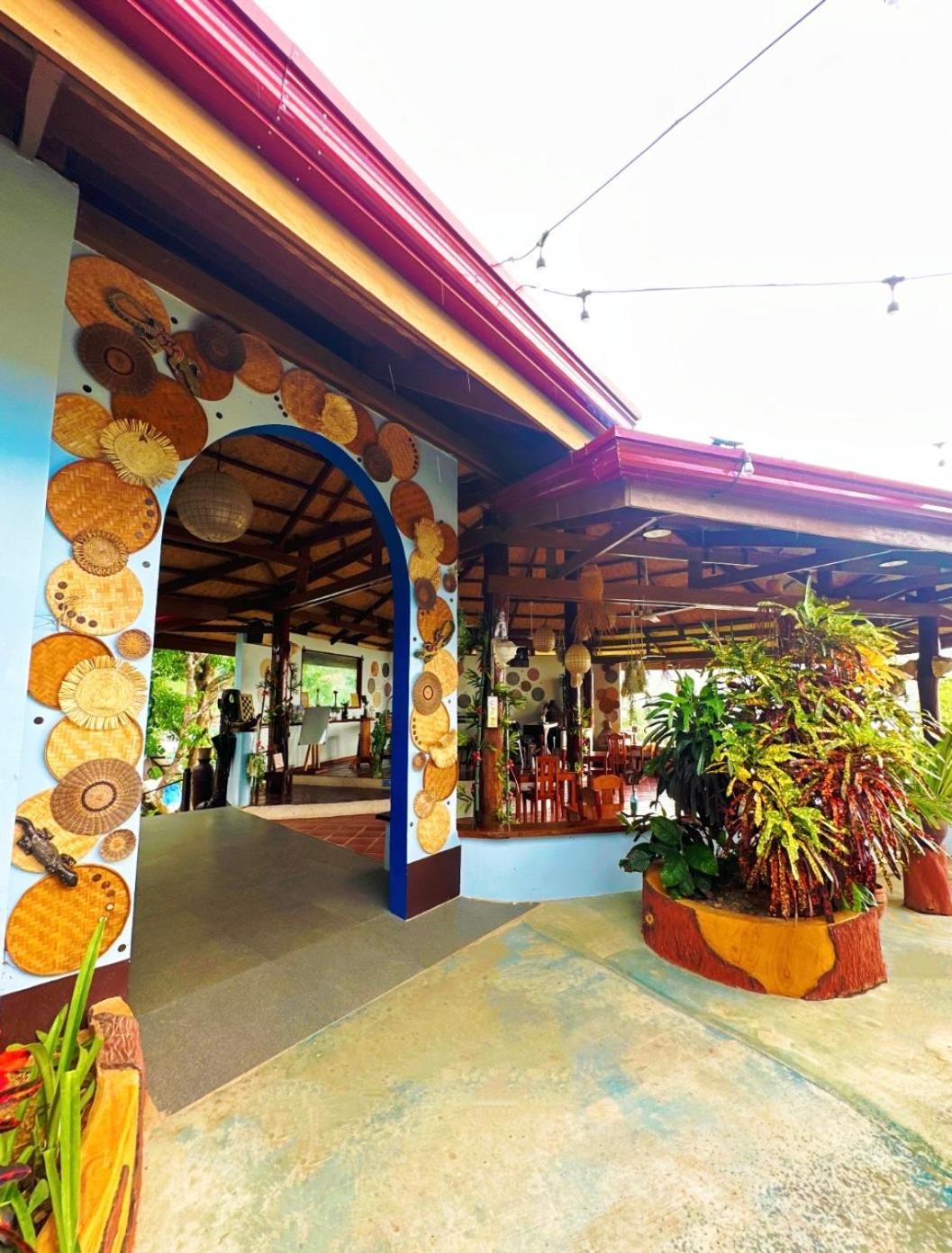 Casa Rosa Inn And Restaurant Taytay (Palawan) Exterior foto