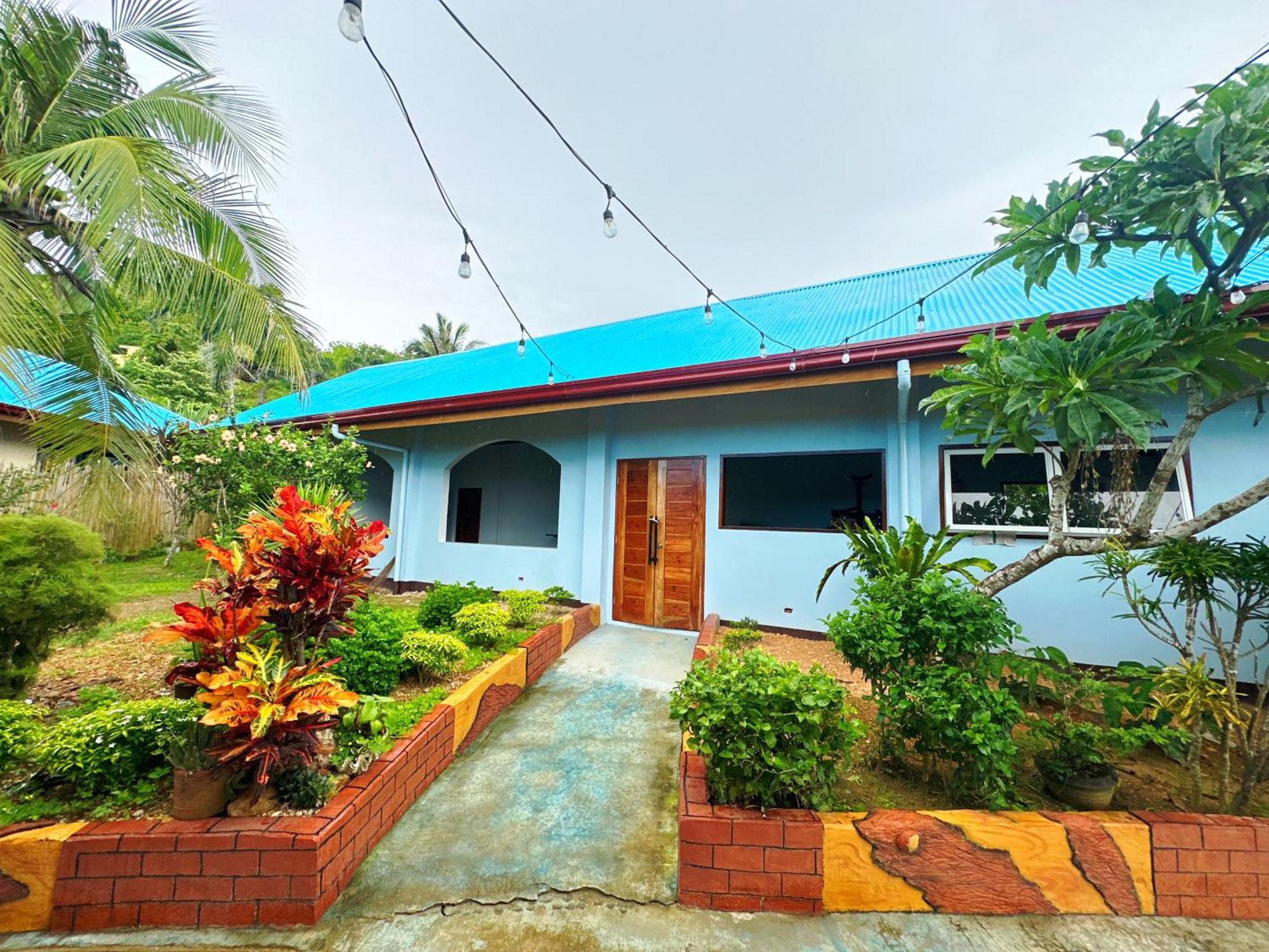 Casa Rosa Inn And Restaurant Taytay (Palawan) Exterior foto