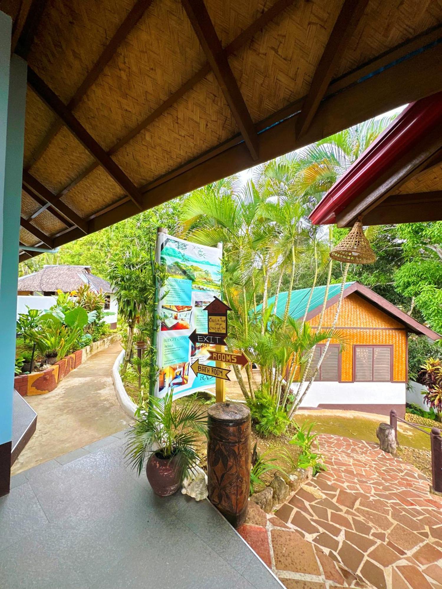 Casa Rosa Inn And Restaurant Taytay (Palawan) Exterior foto