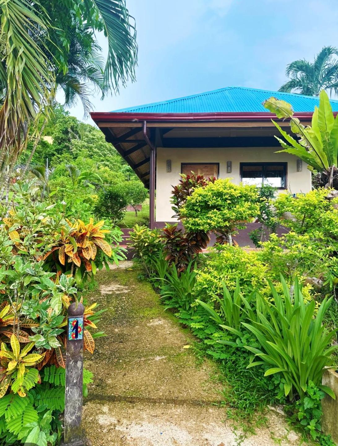 Casa Rosa Inn And Restaurant Taytay (Palawan) Exterior foto