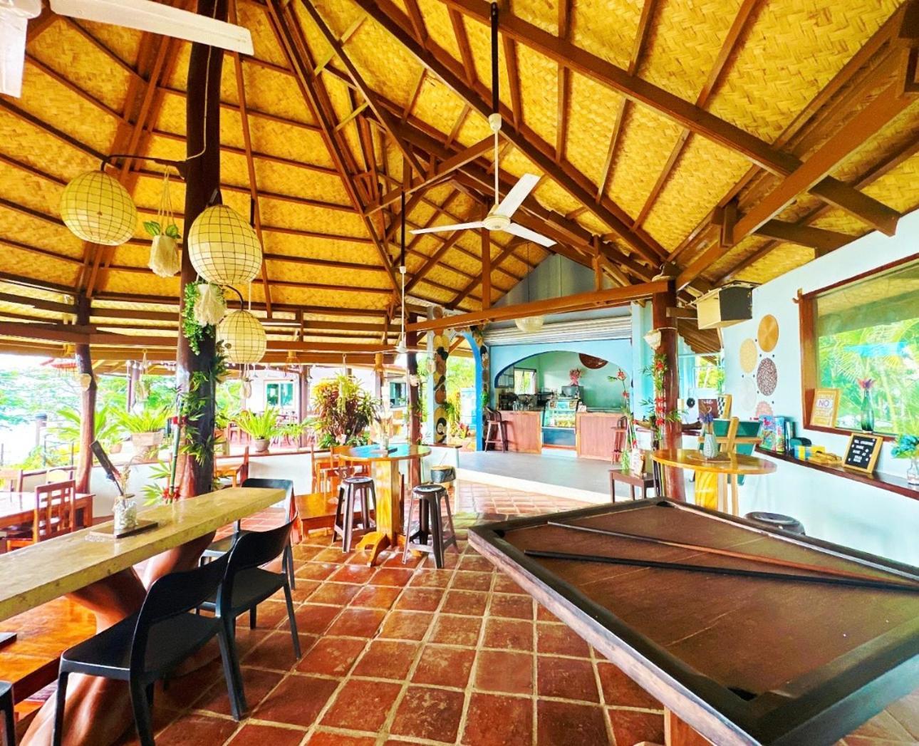 Casa Rosa Inn And Restaurant Taytay (Palawan) Exterior foto