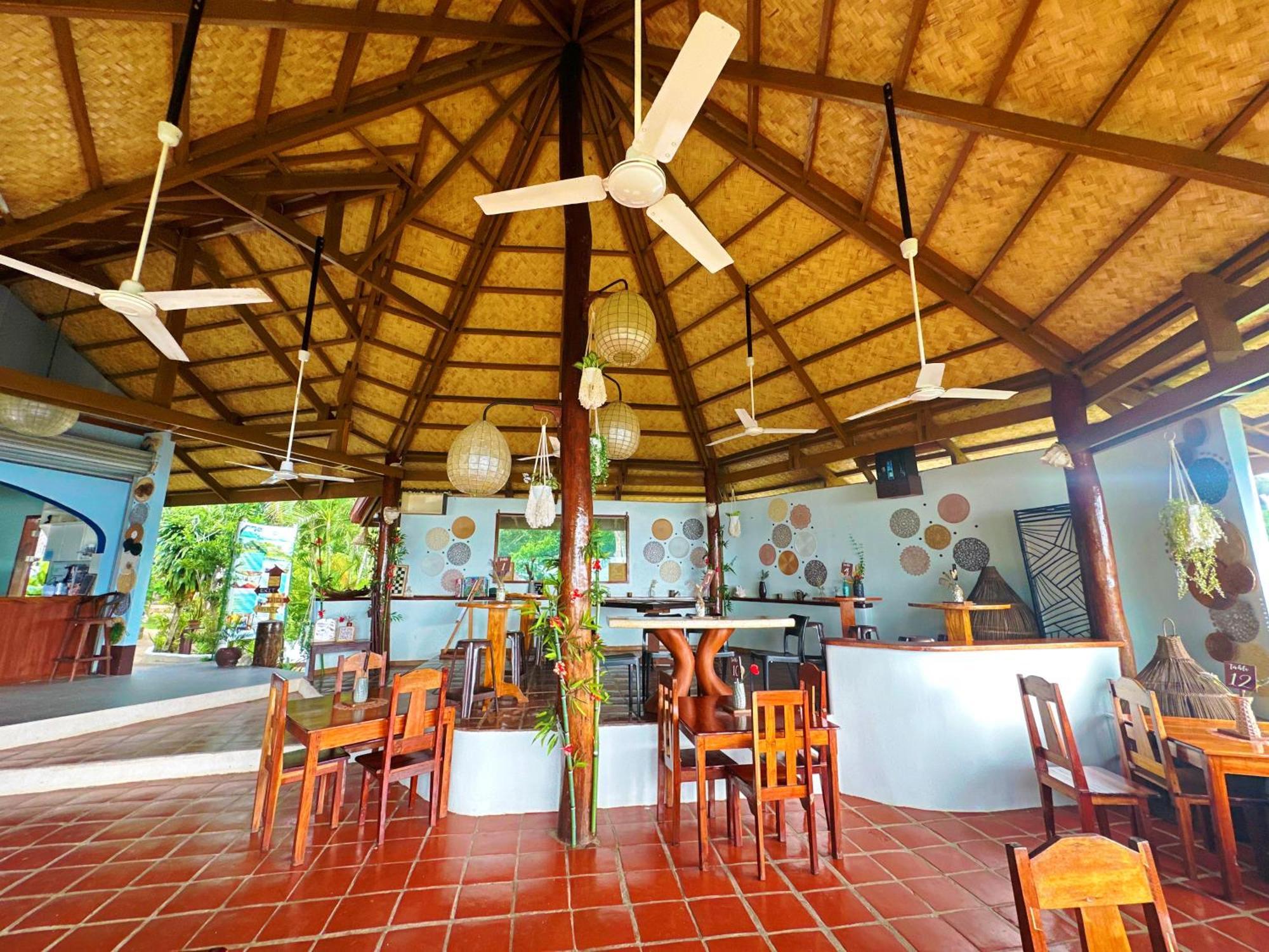 Casa Rosa Inn And Restaurant Taytay (Palawan) Exterior foto